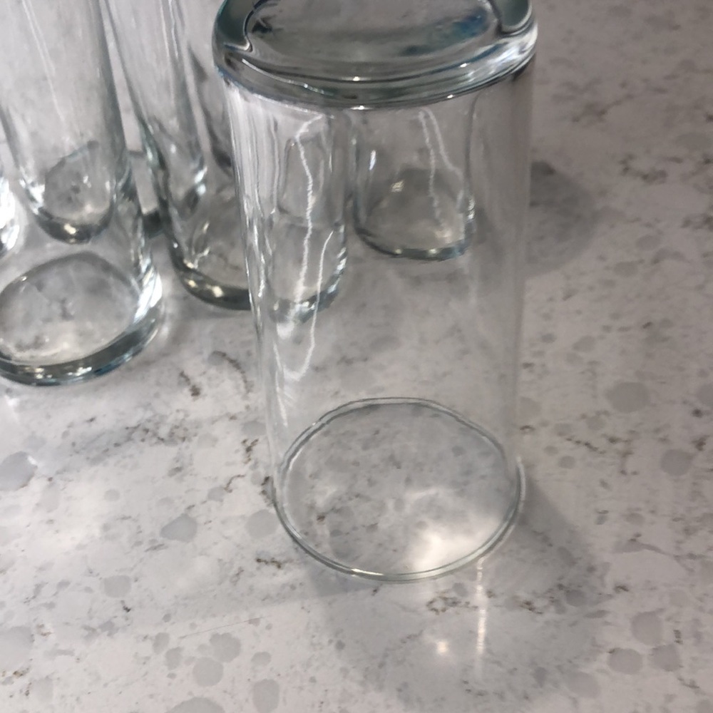 juice glasses - Picture 3 of 4